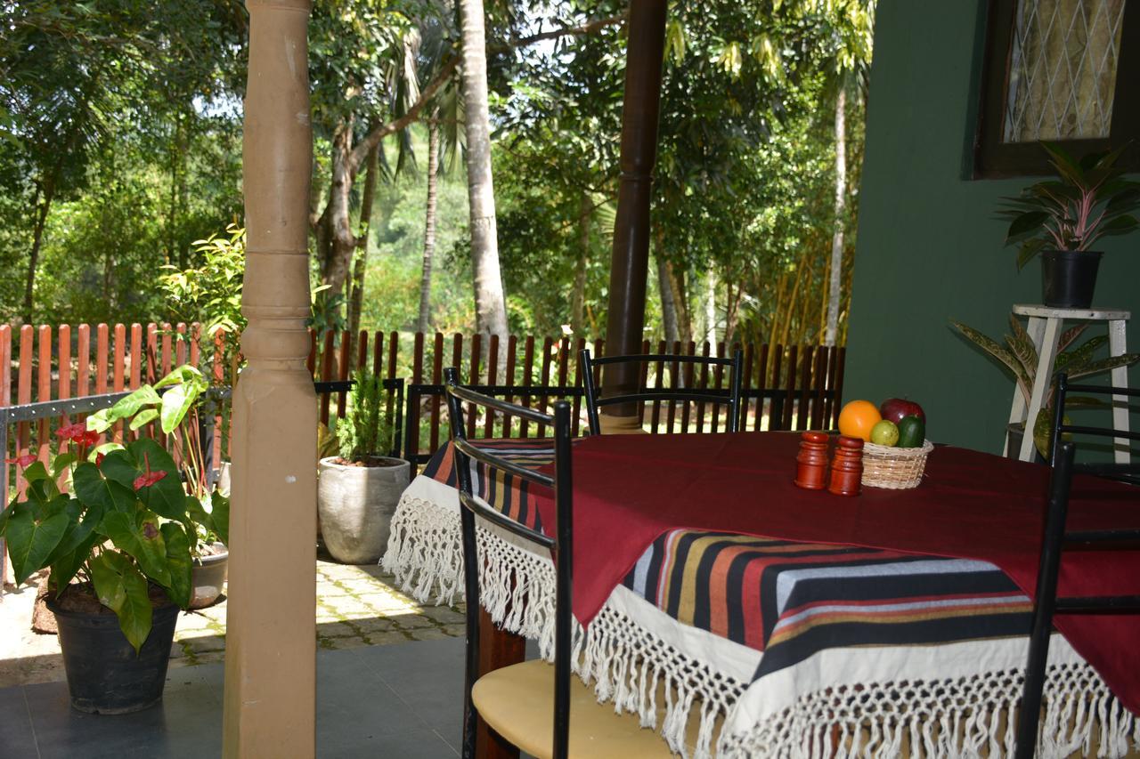 Nature'S Hideout Holiday Home Mirigama Εξωτερικό φωτογραφία