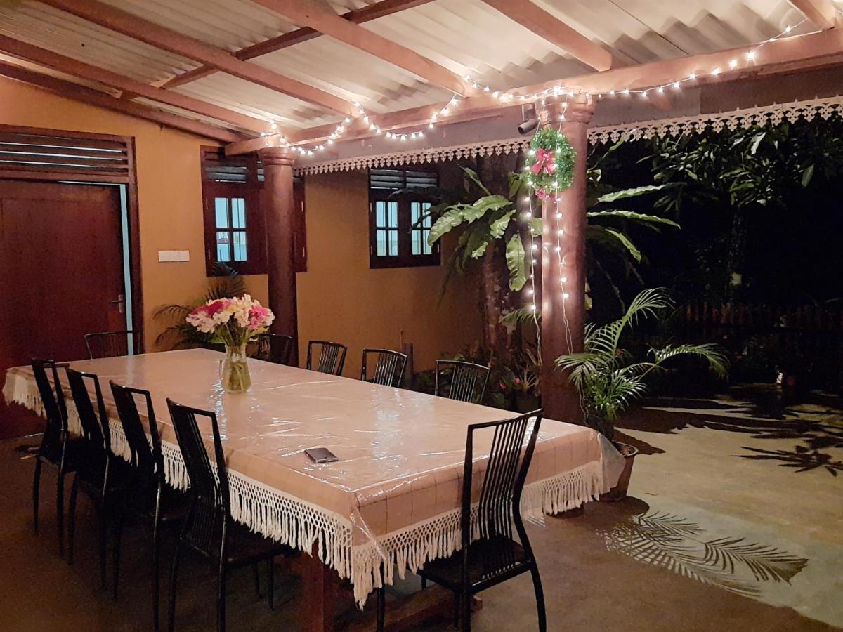 Nature'S Hideout Holiday Home Mirigama Εξωτερικό φωτογραφία
